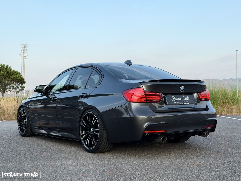 BMW 330 e iPerformance Pack M - 6