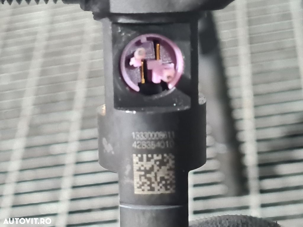 Injector Mercedes GLA ( X156 ) 2.2 CDI 2013 - 2017 136CP OM 651.930 Euro6 (1256) ... - 4
