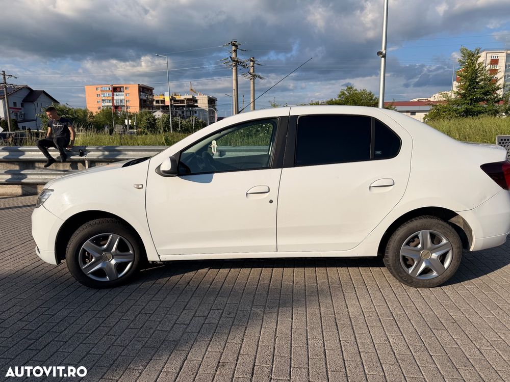 Dacia Logan 1.5 75CP Laureate - 5