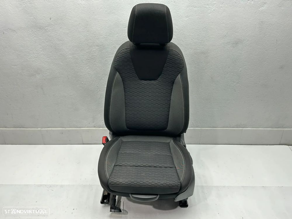 Conjunto Bancos / Interior Completo - Opel Astra K (2019) - 7