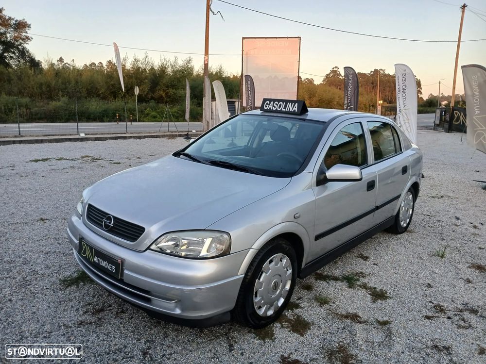 Opel Astra 1.4 Club - 7