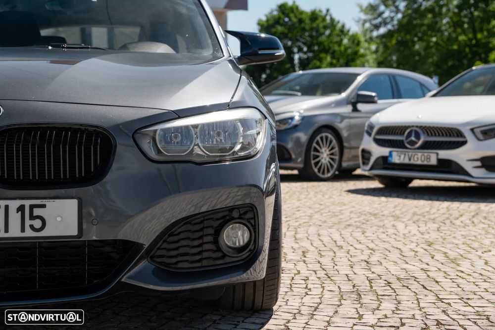 BMW 116 d Sport Line - 13