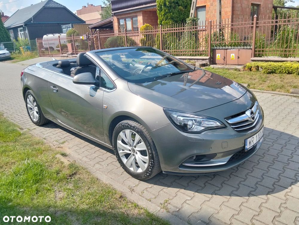 Opel Cascada 1.4 Turbo (ecoFLEX) Start/Stop Innovation - 10