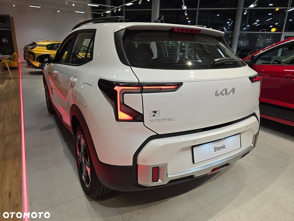 Kia Stonic 1.0 T-GDI M - 6