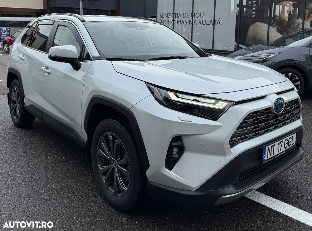 Toyota RAV4 2.5 VVT-iE 4x4 Luxury - 3