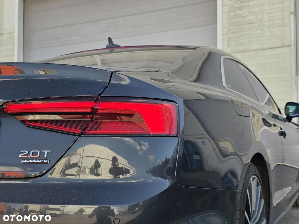 Audi A5 Coupé - 7