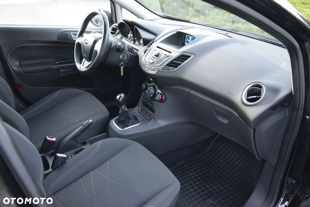 Ford Fiesta 1.25 Ambiente - 12