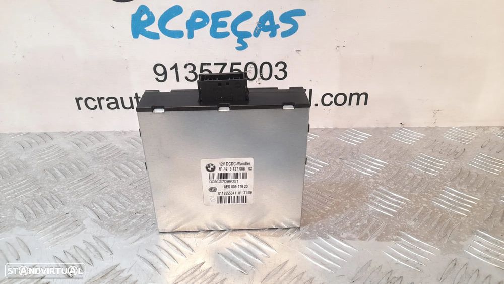 CENTRALINA CAIXA VELOCIDADES MINI COOPER R56 61429127088 9127088 R55 R55 LCI CLUBMAN R56 R56 LCI R57 CABRIO R58 COUPE R59 ROADSTER R60 COUNTRYMAN R61 PACEMAN - 1