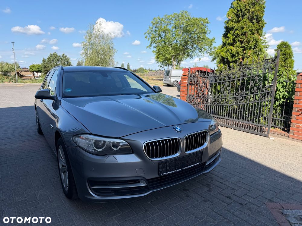 BMW Seria 5 - 20