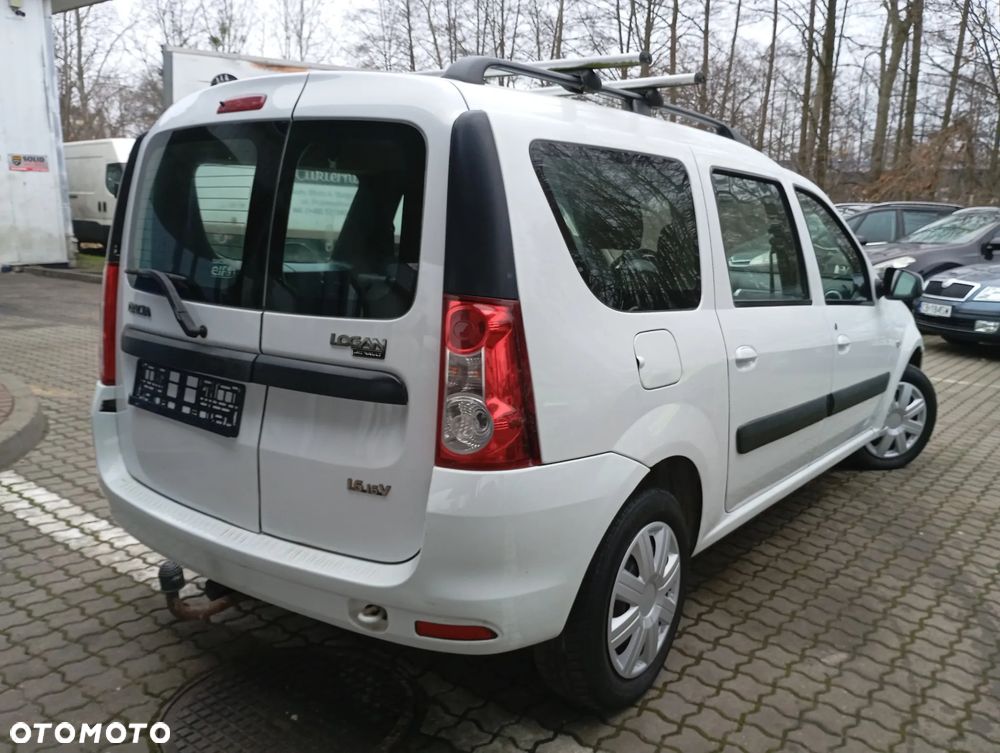Dacia Logan 1.6 16V SL Arctica - 20