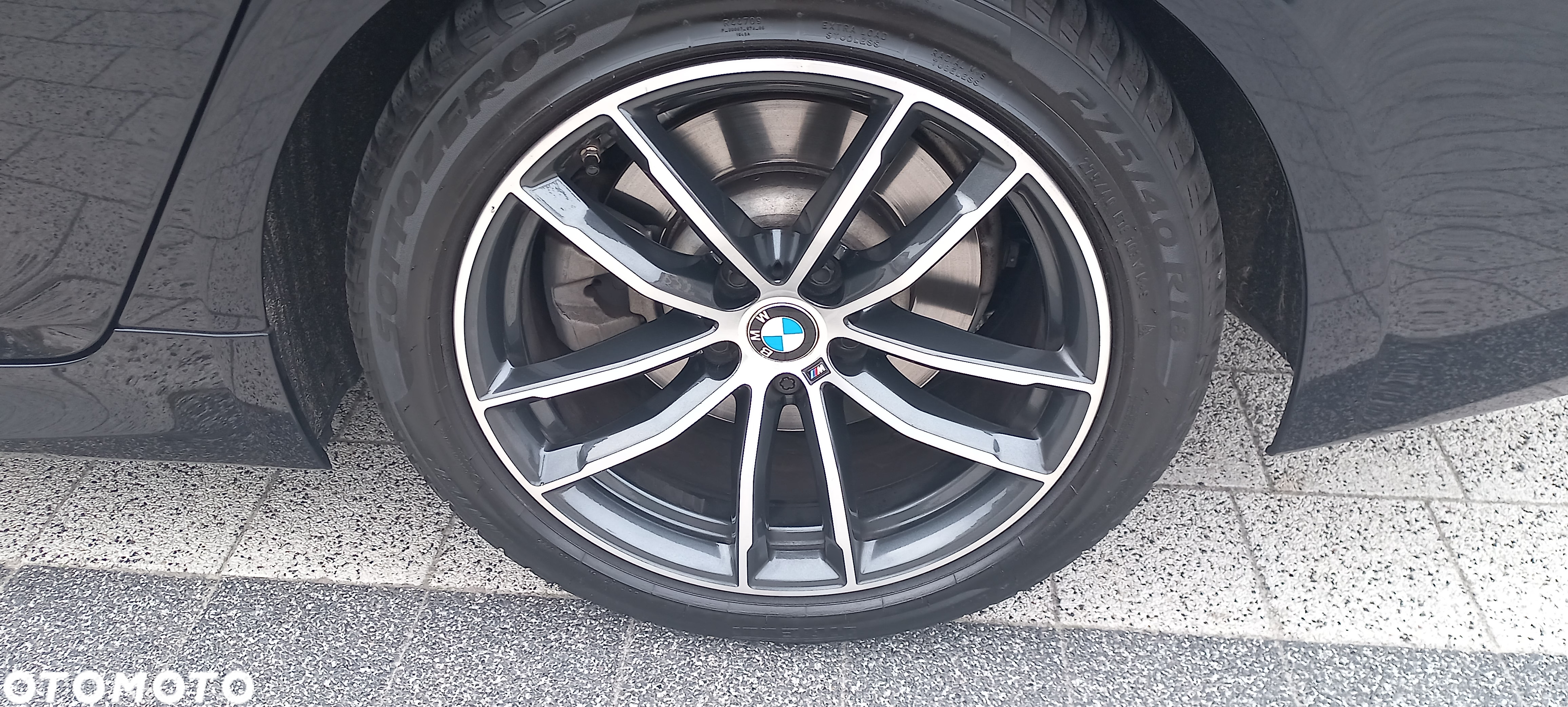 BMW Seria 5 520i M Sport Edition - 16