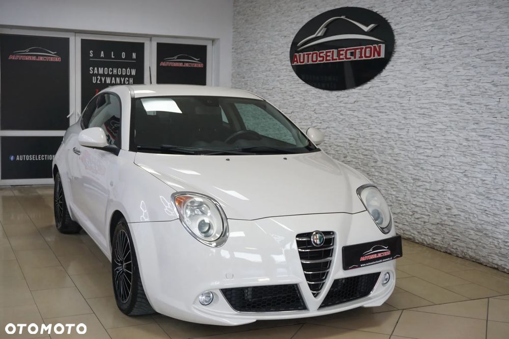 Alfa Romeo Mito 1.4 Progression - 1