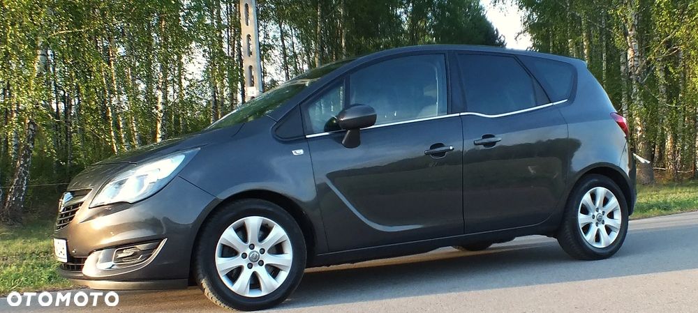 Opel Meriva 1.4 Innovation - 7