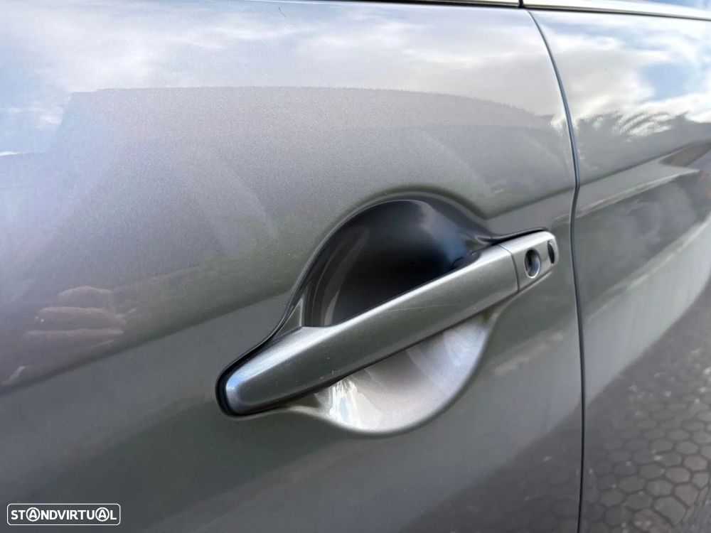 Mitsubishi ASX 1.6 DI-D Intense Black Edition - 14