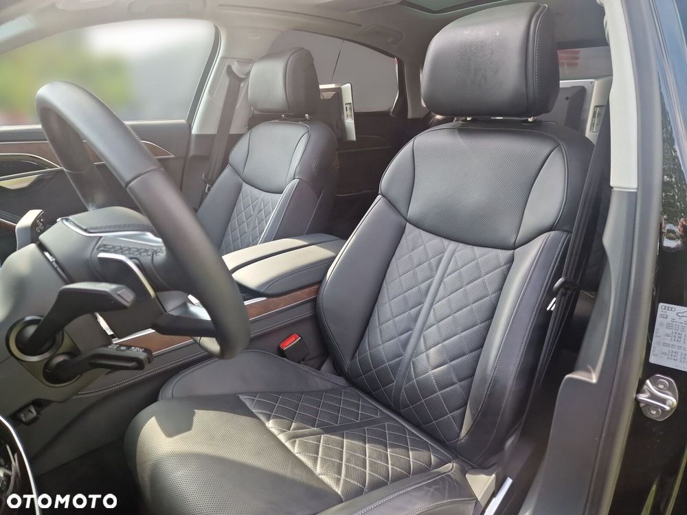 Audi A8 L 60 TFSI e Quattro Tiptronic - 30