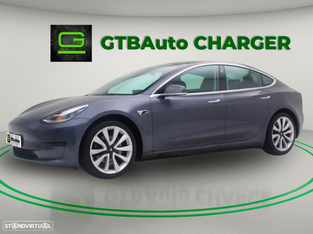Tesla Model 3 - 2