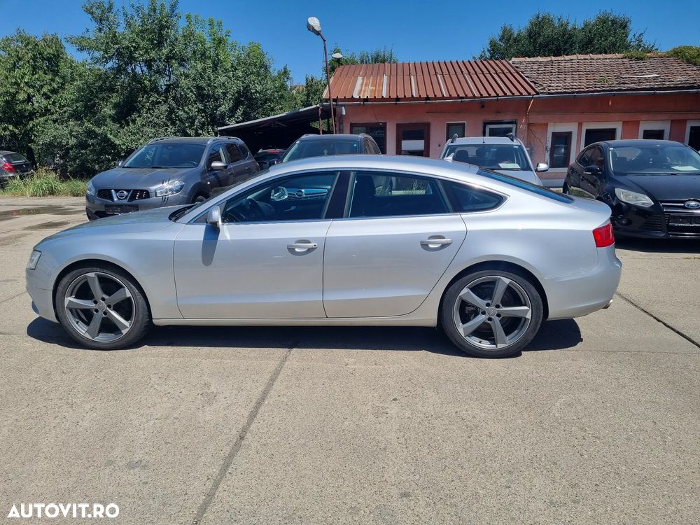 Audi A5 Sportback 3.0 TDI Multitronic - 16