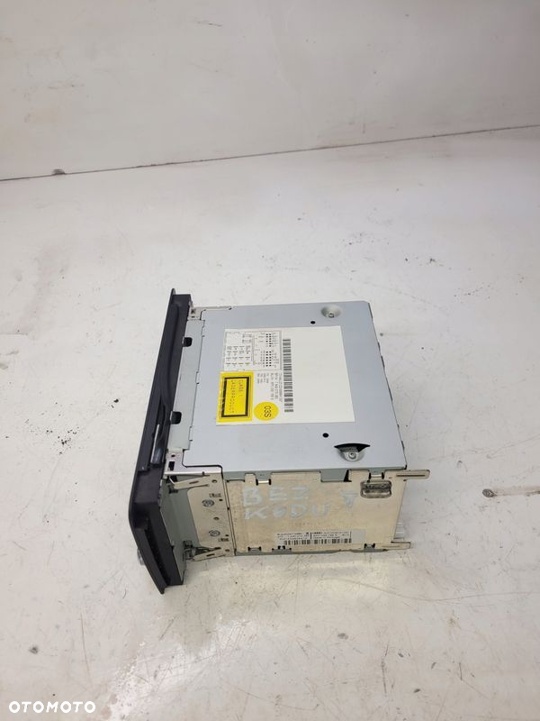 RADIO CD CONCERT AUDI A3 8P LIFT 2 DIN 8P0035186S - 5
