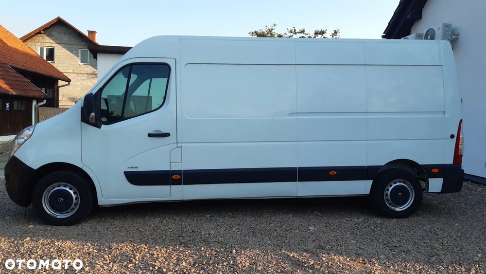 Opel Opel Movano 2.3 CDTI HKa L3H2 3,5t - 27