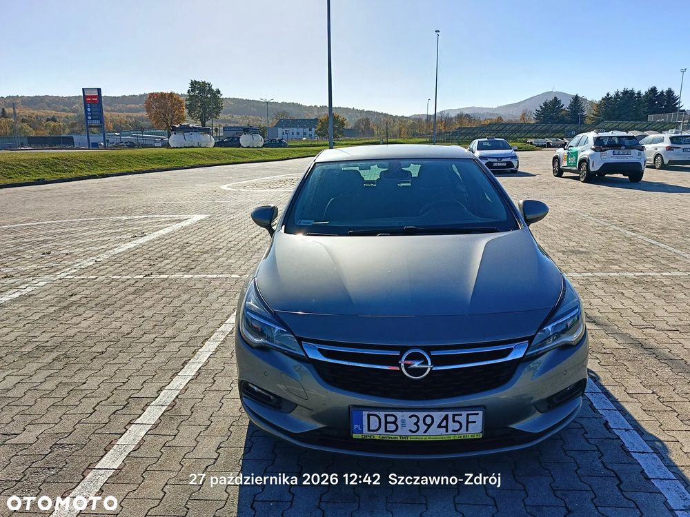 Opel Astra 1.4 T Enjoy - 18