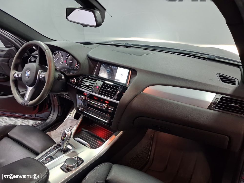 BMW X4 20 d xDrive Auto - 22