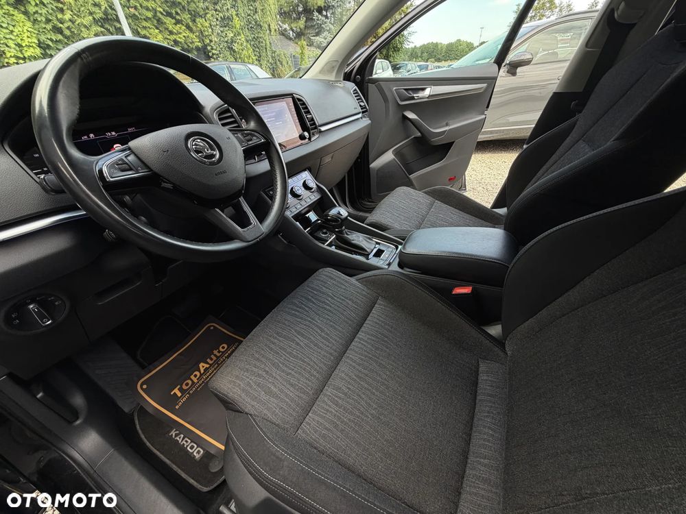 Skoda Karoq 1.0 TSI 4x2 Ambition DSG - 16