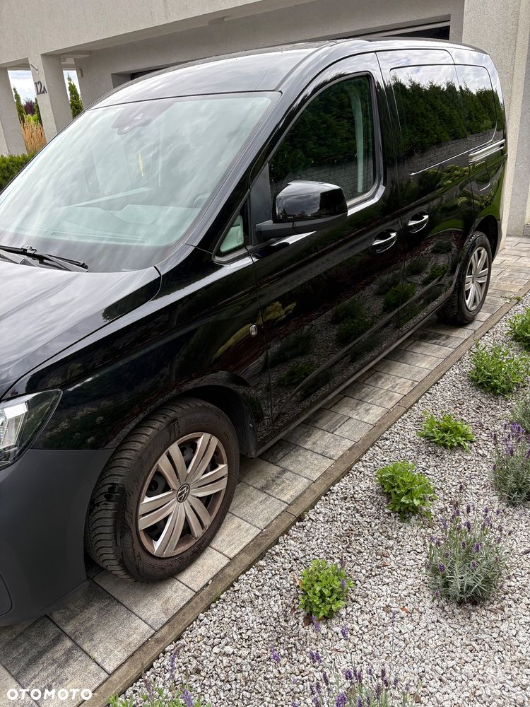 Volkswagen Caddy 1.5 TSI Style - 9