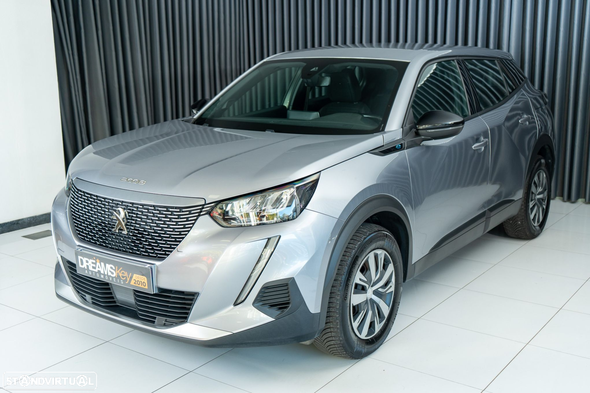 Peugeot e-2008 50 kWh Active - 26