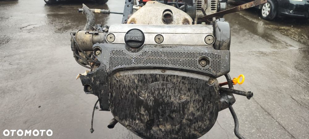 Silnik VW Polo 1.4 8V - 1