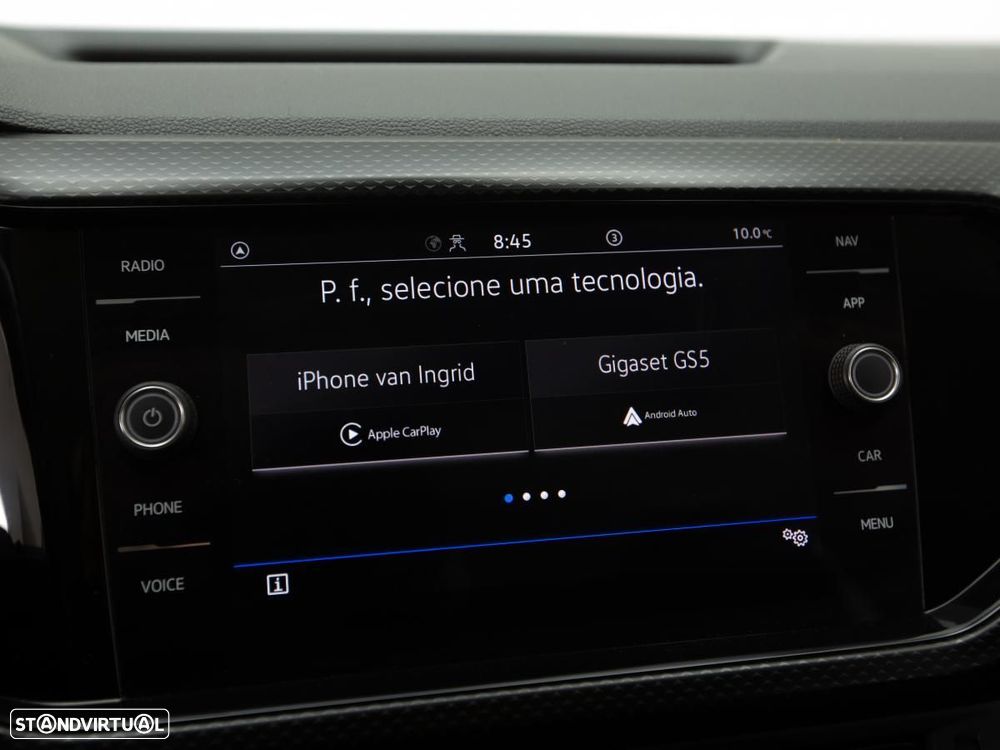 VW T-Cross 1.0 TSI Life - 23