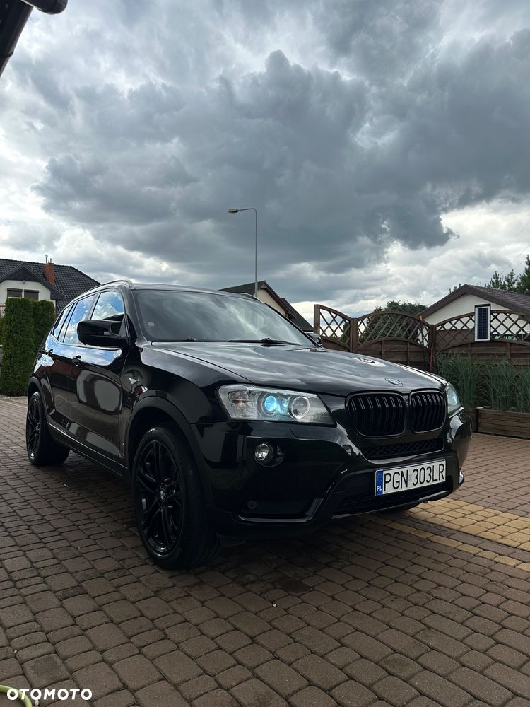 BMW X3 - 2