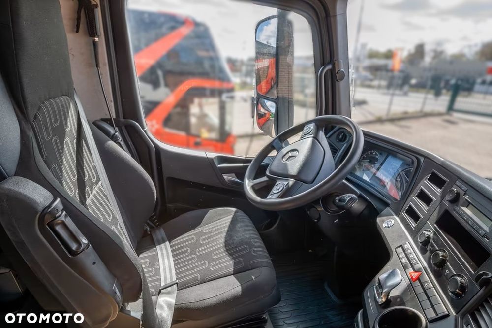 Mercedes-Benz Arocs 4145 8x4 | Wywrotka 18 m³ | Euro 6 | 449 KM | 22 000 km | 2023r - 10