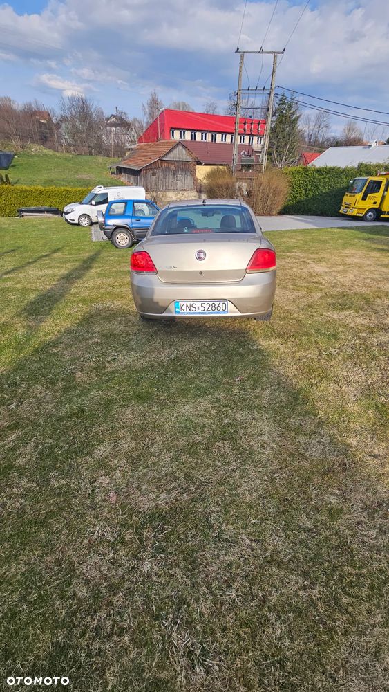 Fiat Linea 1.3 MJ 16V Active - 5