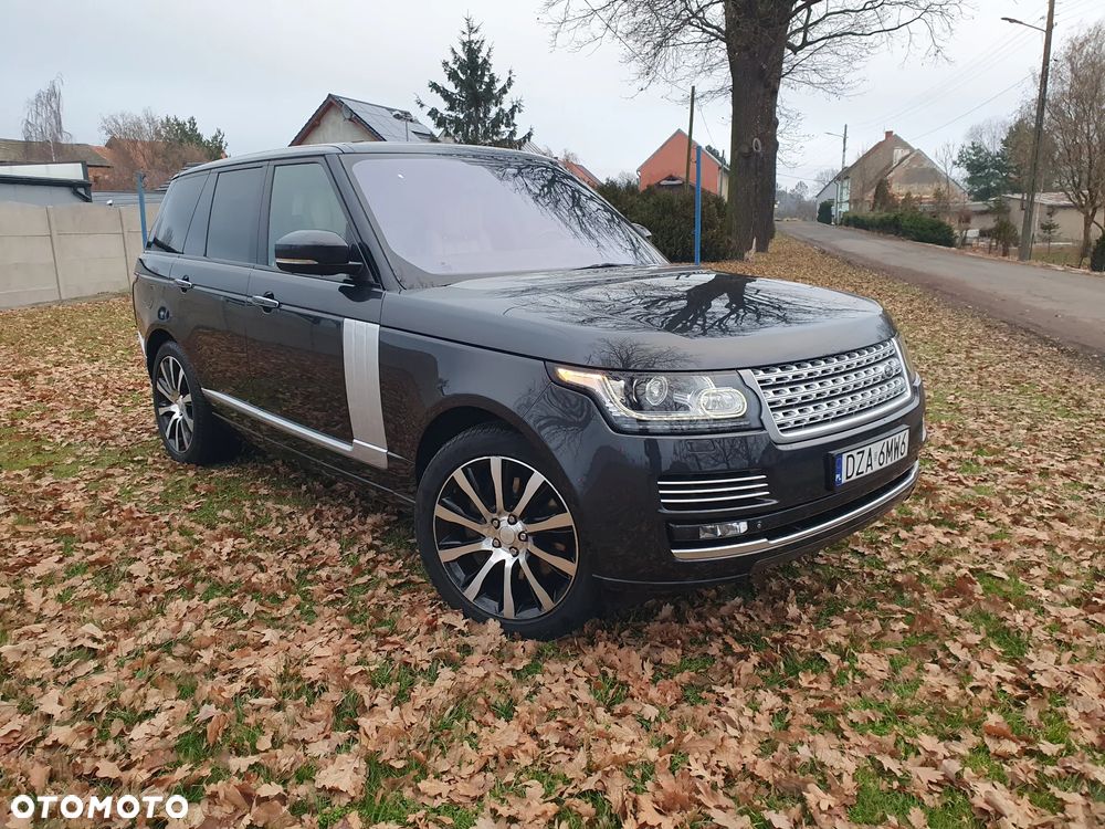 Land Rover Range Rover 4.4SD V8 Vogue - 33