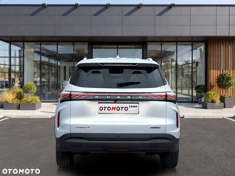 Chery Tiggo 4 1.5 GDI HEV Prestige DHT - 7