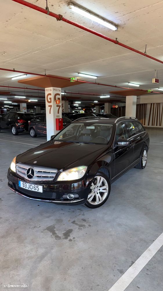 Mercedes-Benz C 250 CDi Avantgarde BlueEfficiency Aut. - 2
