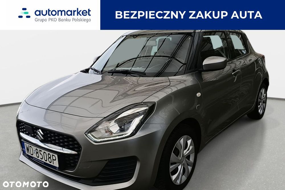 Suzuki Swift 1.2 Dualjet SHVS Premium - 1