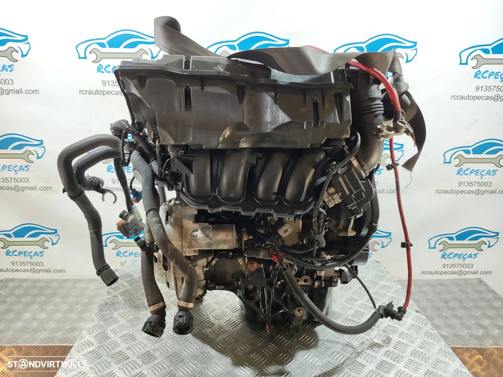 MOTOR COMPLETO 1.6i 16V 120CV N12B16AA N12B16A A884I492 MINI COOPER R56 R55 CLUBMAN R57 CABRIO - 5