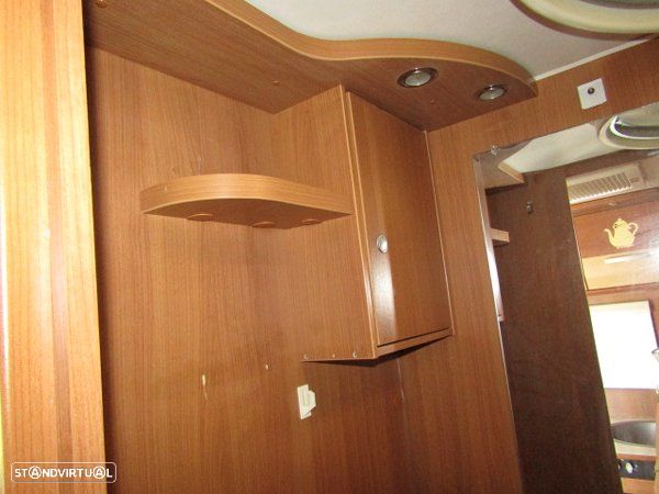 Carado T 448 CAMA BASCULANTE - 22