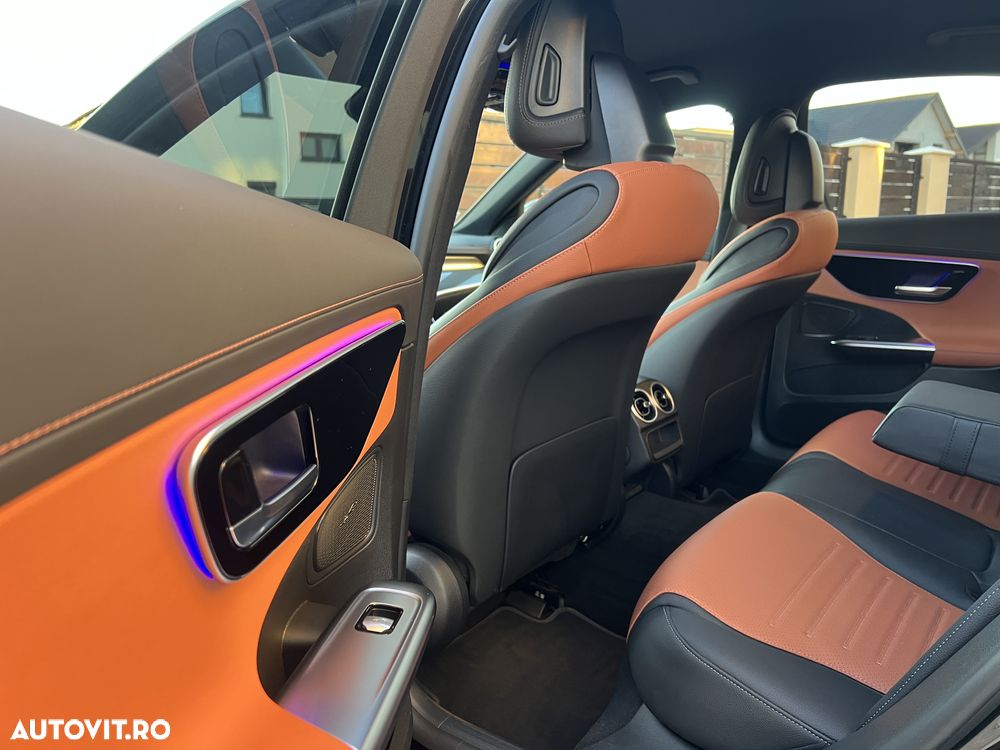 Mercedes-Benz C 200 T 9G-TRONIC Edition AMG Line - 34