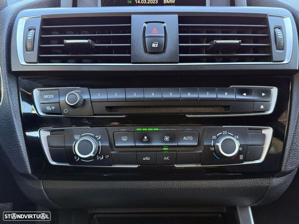 BMW 118 d Pack M - 27