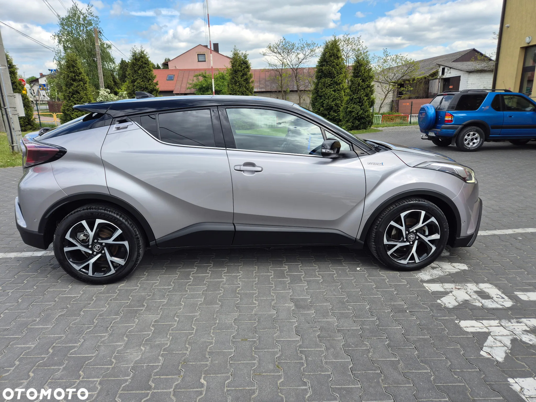 Toyota C-HR 1.8 Hybrid Executive - 6