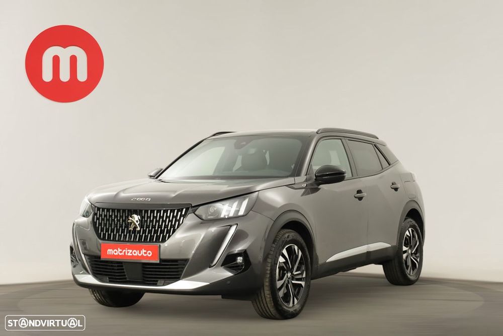 Peugeot 2008 1.2 PureTech GT EAT8 - 2