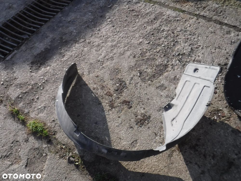 Kia Sportage III nadkole prawe  przod - 1