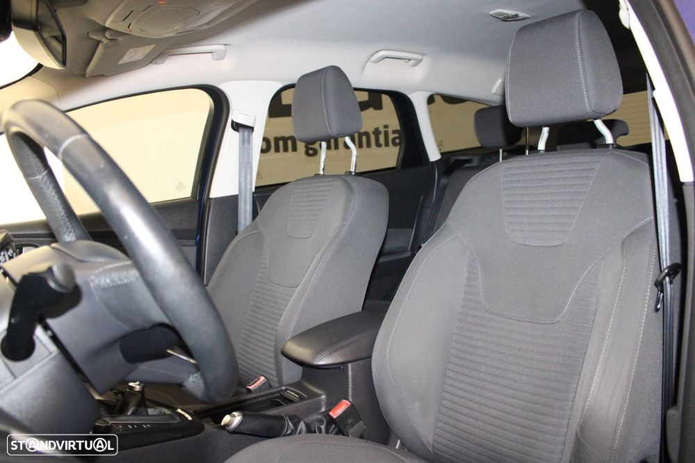 Ford Focus SW 1.5 TDCi Titanium - 30