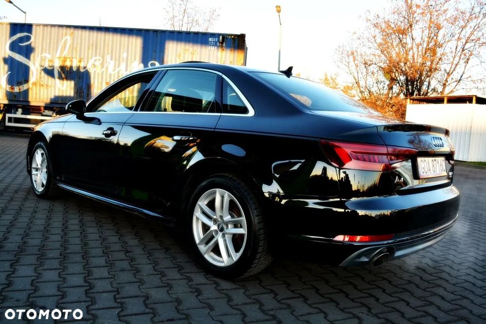 Audi A4 Limousine 2.0 TFSI quattro S tronic sport - 21