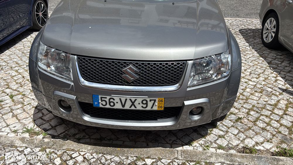 Suzuki Grand Vitara 1.6 Club - 10