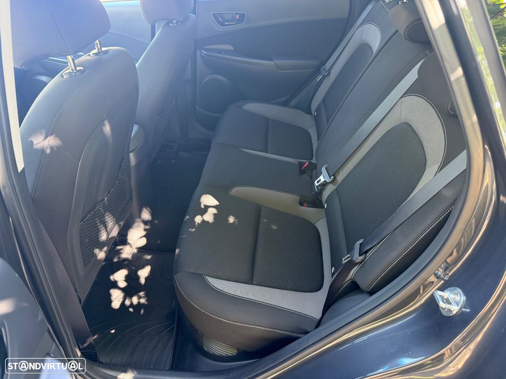 Hyundai Kauai 1.6 GDi HEV Premium (TT)+Pack Plus - 25