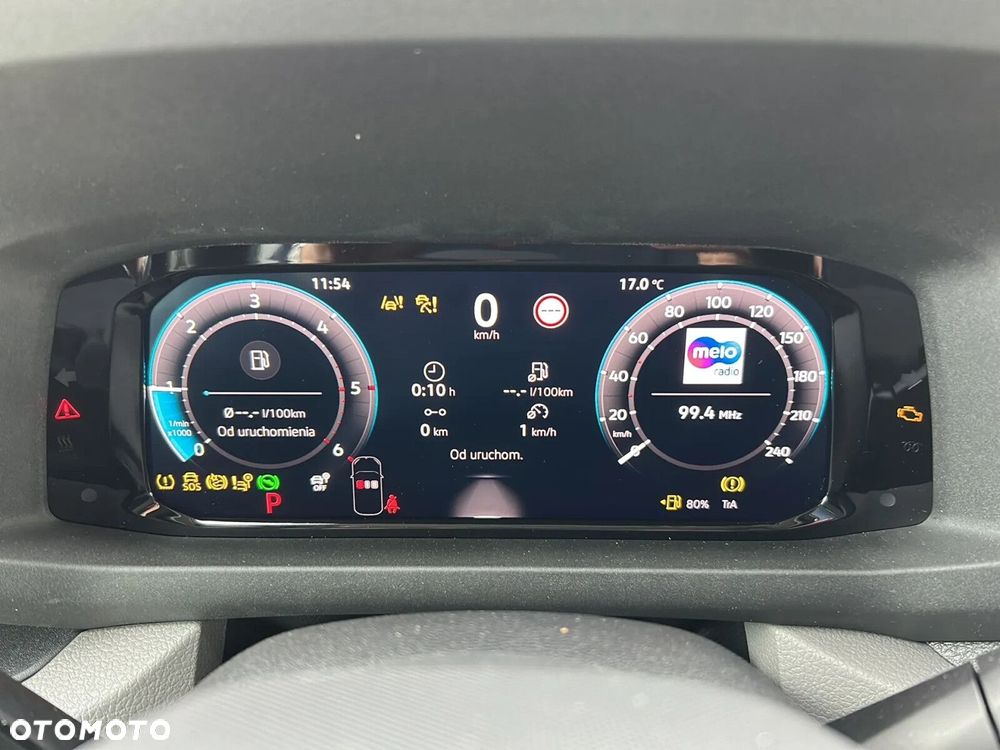 Volkswagen Crafter 35 Automat/SKRZYNIA+PLANDEKA, 2.0 BiTDI 163KM - 20