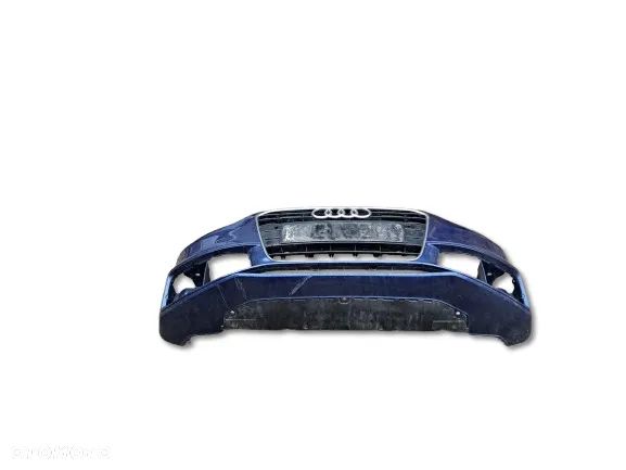 Zderzak przód przedni Audi A4 A-4 B8 Lift S-Line PDC 8K0807437S 8K0807550E 8K0807611B 8K0807233G - 1